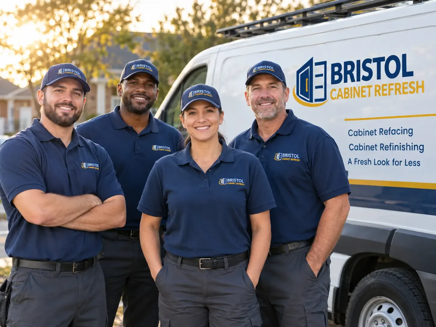 Kitchen Cabinet Refacing company in Dickerson, MD